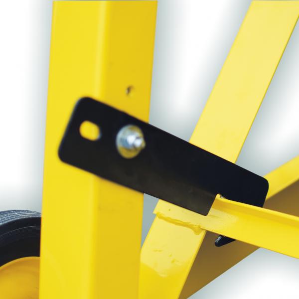 BAMATO Wippsaege HOS-750 mit 700mm HM-Saegeblatt